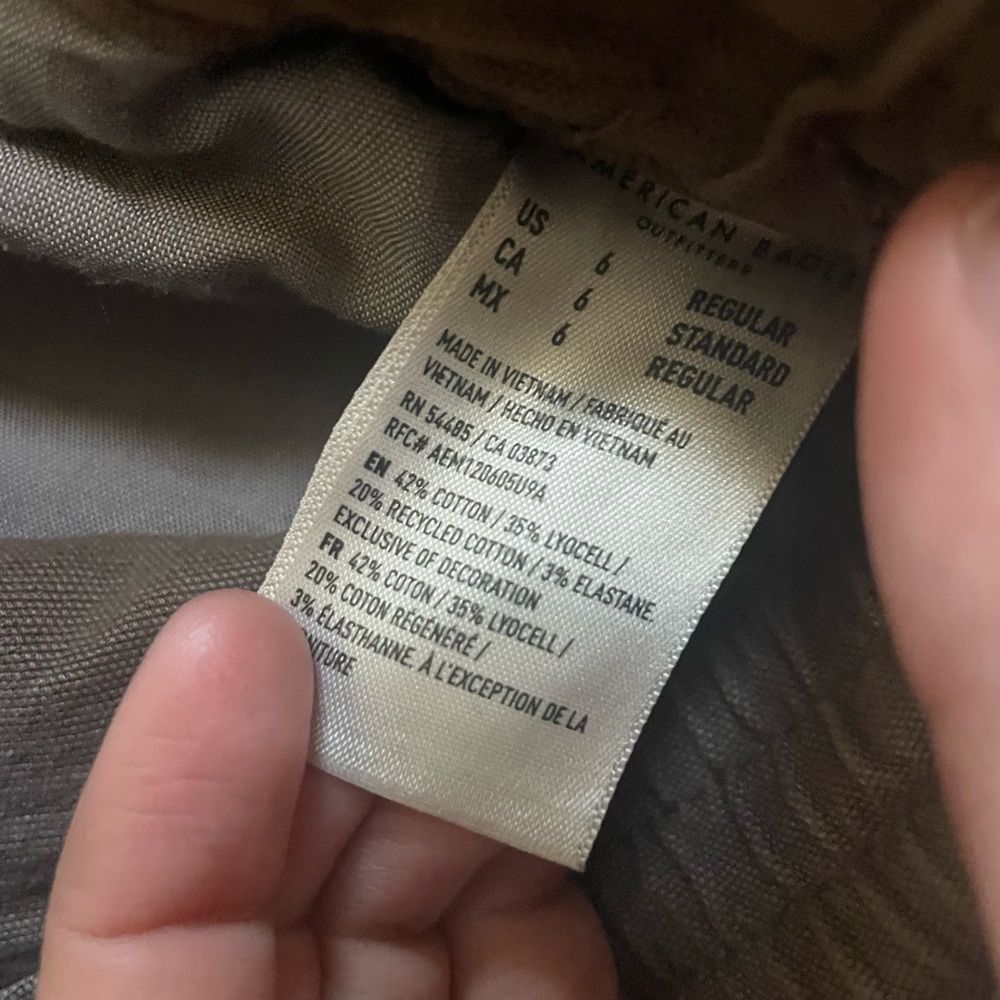 American Eagle Cargo Pants - Picture 11 of 14